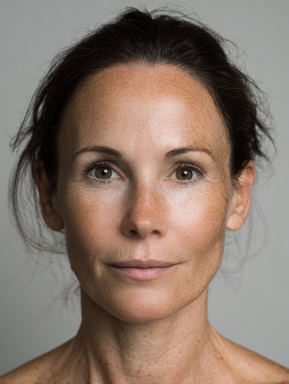 pigmentation on the skin